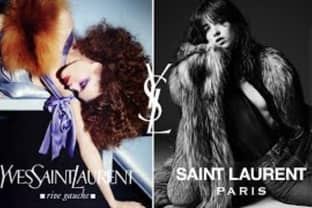 Video: Hedi Slimane's invloed op Saint Laurent
