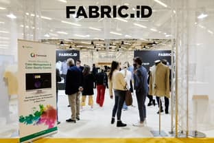 Munich Fabric Start bietet Scan-Service für Stoffe an