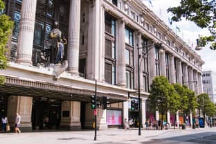 Oxford Street launches campaign to highlight sustainability 