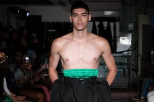 NYFW: Willy Chavarria Spring Summer 2022