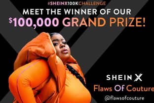 Shein declares winner of Shein X 100k Challenge