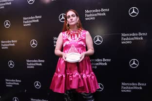La valenciana 404 Studio de Anaïs Vauxcelles, ganadora del Mercedes-Benz Fashion Talent