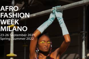 Parte il 23 settembre, a Milano, l'Afro fashion week