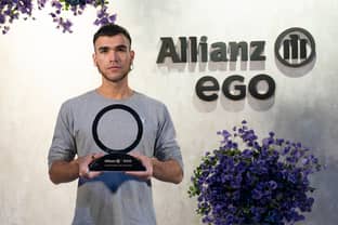 Rubearth gana la primera edición del Allianz EGO Confidence in Fashion