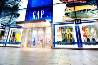 Gap crea una joint venture junto a Next y firma su permanencia en Reino Unido e Irlanda