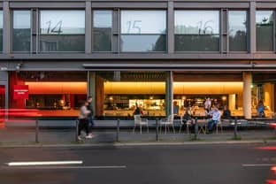 Camper abre cafetería en Berlín