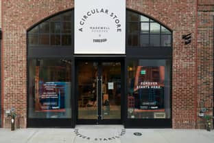 Madewell and ThredUp open temporary second-hand store in Brooklyn