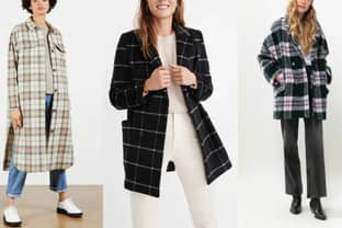 Item of the week: the checked coat