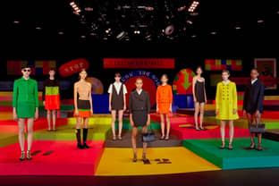 Paris Fashion Week: Dior präsentiert Mode auf dem Spielbrett 