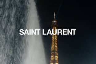 Video: Saint Laurent SS22 op de Paris Fashion Week