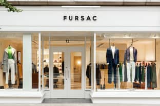 Coup d'œil sur la nouvelle boutique londonienne de Fursac