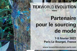 Texworld revient au Bourget du 7 au 9 février 