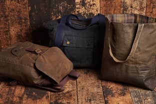 Tusting and Barbour join forces for re-loved partnership 