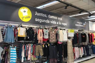 Carrefour España desembarca en la moda de segunda mano