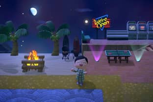 Ted Baker built Animal Crossing island to preview AW21 collections