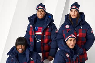 Ralph Lauren reveals Team USA Closing Ceremony Parade Uniform 