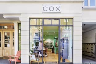 Görtz eröffnet ersten eigenen Cox-Store in Hamburg