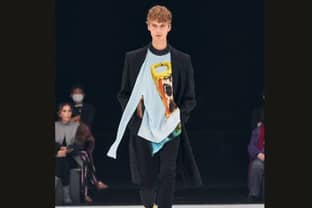 Video: Givenchy SS22 – Paris Fashion Week