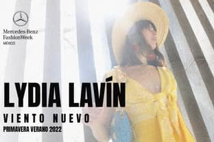 Vídeo: Simbiosis de la modernidad y las herencias mexicanas en la colección de Lydia Lavín durante la MBFWMx