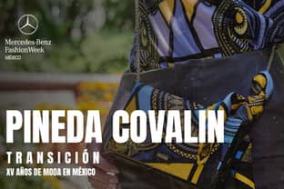 Vídeo: El concepto de transición en la colección de Pineda Covalin para la MBFWMx