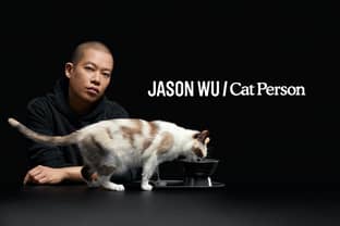 Jason Wu designs feline care collection with Cat Person