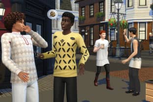 Stefan Cooke lanceert collectie voor The Sims 4