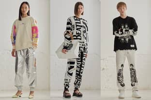 Stella McCartney celebrates The Beatles with capsule collection