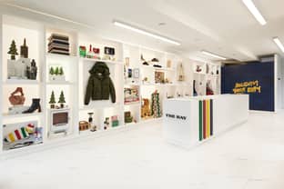 The Bay launches pop up experience 