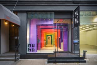 Nuhü division unveils unique plastic-free Manhattan pop-up store