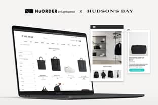 The Bay to partner with NuOrder and Lightspeed
