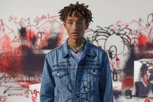 Levi’s and Jaden Smith partner on collection
