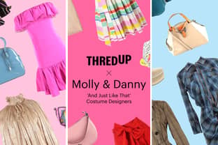 ThredUp/And Just Like That Costume Designers' partnership shows how far secondhand clothes have come