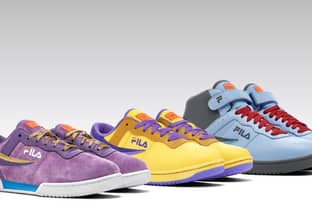 Fila collaborates with Dragon Ball Super on footwear collection