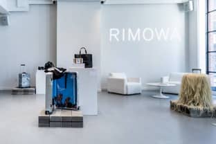 Rimowa teams up with creatives for exclusive collection