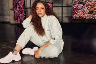 Ellesse releases winter collection with Jade Thirwall 