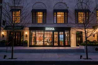 Zegna sees successful first day on NYSE