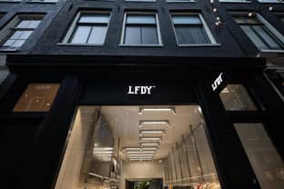 Für einen Tag geöffnet: LFDY-Store in Amsterdam