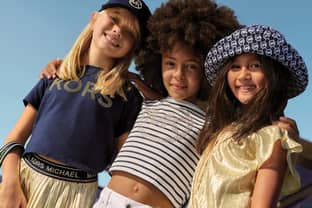 Michael Kors: partnership con Cwf per il kidswear