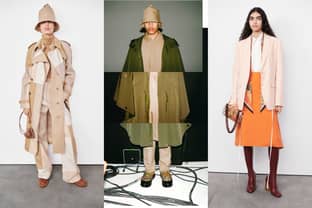 Burberry unveils ‘Friends and Family’ creative series for pre-collections