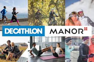 Ausbau des Sportsortiments: Manor holt sich Decathlon ins Haus