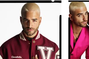 Maluma, nueva cara de Versace