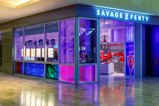 Savage x Fenty sichert sich 125 Millionen US-Dollar Finanzierung zur Eröffnung des ersten Geschäfts