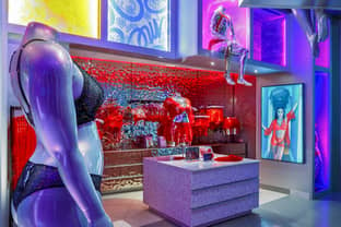 Savage x Fenty opens Las Vegas store with AR body-scan tech