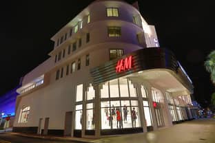 H&M's revenue and profit increase, aims to double sales by 2030