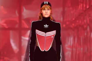 MFW: Gucci unveils Adidas collaboration on the catwalk