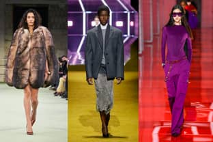Milan Fashion Week FW22: de terugkeer van het pak en 7 andere damesmodetrends