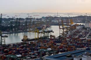Containerriesen stoppen Russland-Transporte, DHL verschickt keine Express-Sendungen mehr