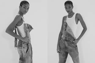 Frame launches denim collection made using virtually no water