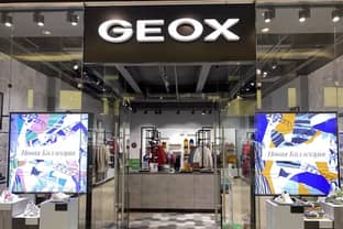 Geox ha aperto il suo 80esimo negozio in Russia