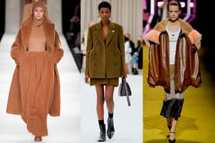 FW22 runway models who walked the most major shows